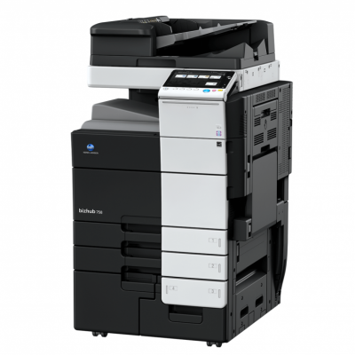 Konica Minolta Bizhub 758 808 958